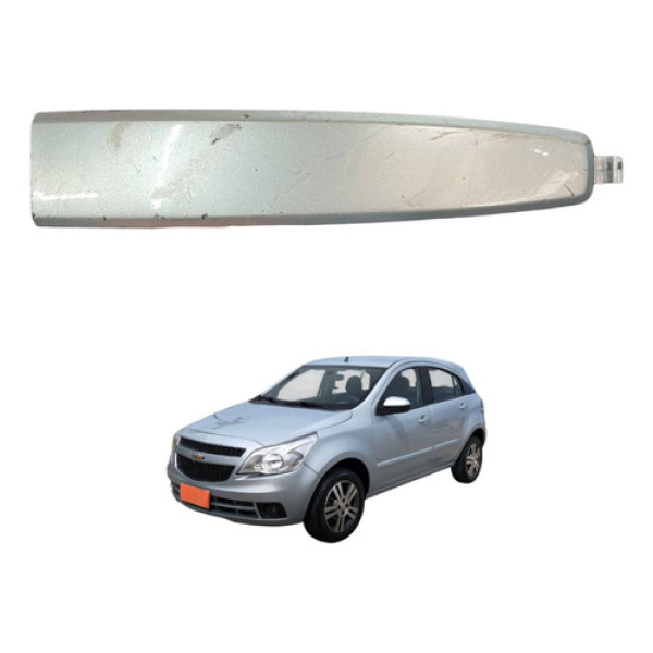 Macaneta Externa Dianteira Gm Agile 2009 2010 2013 2014