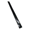 Friso Porta Dianteiro Esquerdo Vectra Sedan Hatch 2006 2011 Preto(primer)