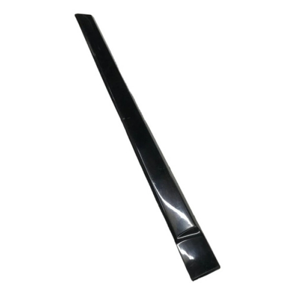 Friso Porta Dianteiro Esquerdo Vectra Sedan Hatch 2006 2011 Preto(primer)