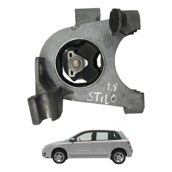 Suporte Coxim Direito Motor Fiat Stilo 1.8 Gm 2009 2010 2011