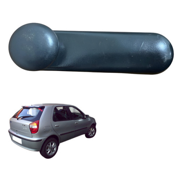 Manivela Vidro Fiat Palio 1997 2000 2002 2003