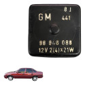 Rele Auxiliar Comando Pisca Chevrolet Celta Vectra 1995 2001