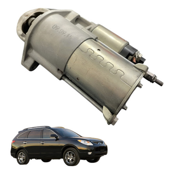 Arranque Motor Partida Hyundai Vera Cruz 3.8 V6 2009 2010