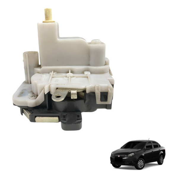 Fechadura Eletrica Trase Direita Fiat Grand Siena 2015 2016