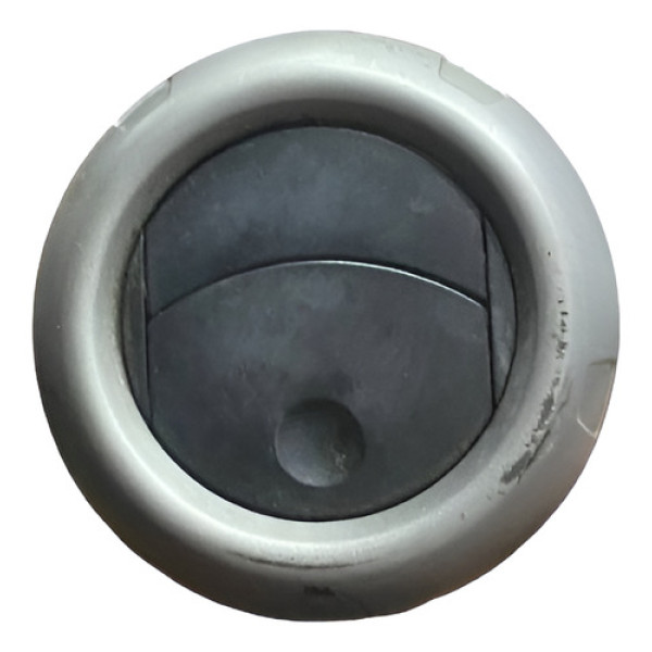 Difusor Saida Ar Prata Ford Fiesta 2008 2014