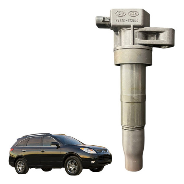 Bobina Ignicao Hyundai Vera Cruz 3.8 V6 2009 2010