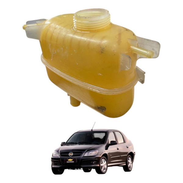 Reservatorio Agua Radiador Celta Prisma 2007 2008 2009 2012