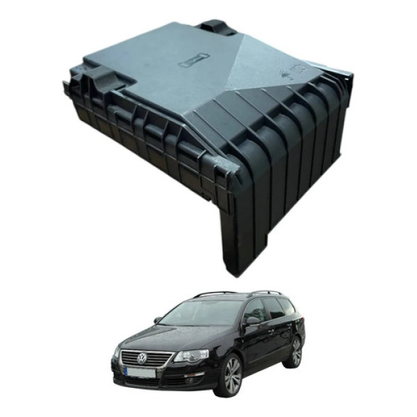 Tampa Caixa Fusivel Passat Variant 2.0 Fsi 2006 2007 2008