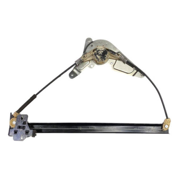 Máquina Vidro Dianteiro Esquerdo Fiat Uno Mille 88 2000