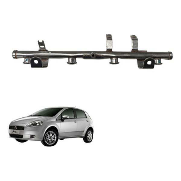 Flauta Injecao Fiat Punto Linea 1.8 Etorq 2011 2016