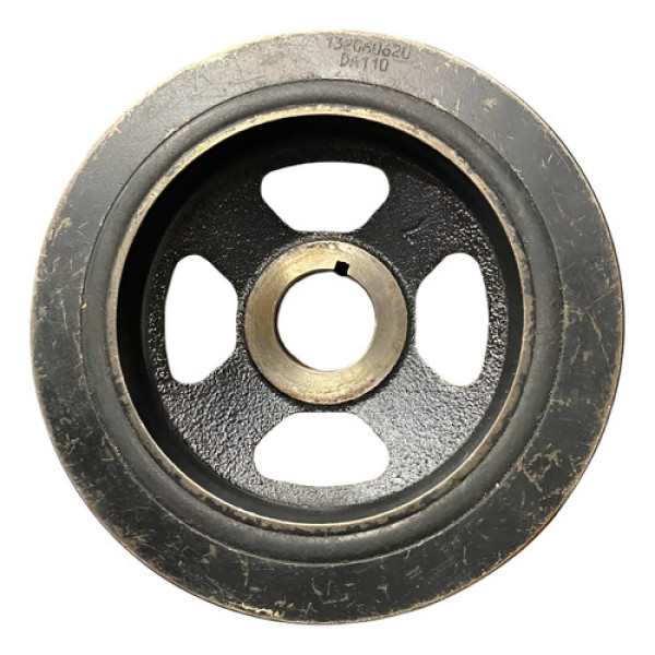 Polia Virabrequim Mitsubishi Lancer 2.0 2010 2012 2014