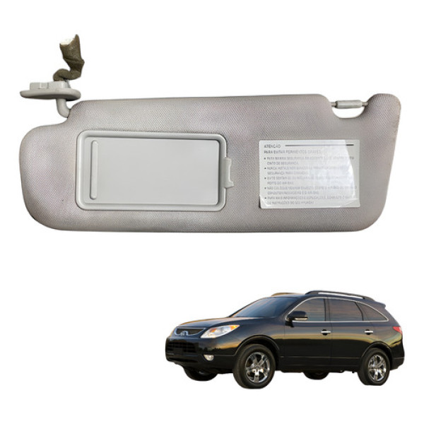 Quebra Sol Lado Esquerdo Hyundai Vera Cruz 2009 2010