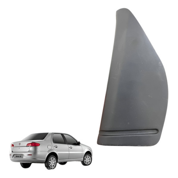 Acabamento Interno Porta Tras Direita Fiat Palio 2007 2012