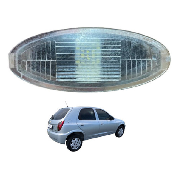 Lanterna Luz De Placa Gm Celta 2012 2013 Lt