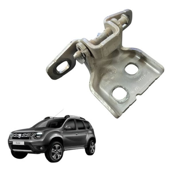 Dobradica Porta Tras Direita Renault Duster 2012 2013 2015