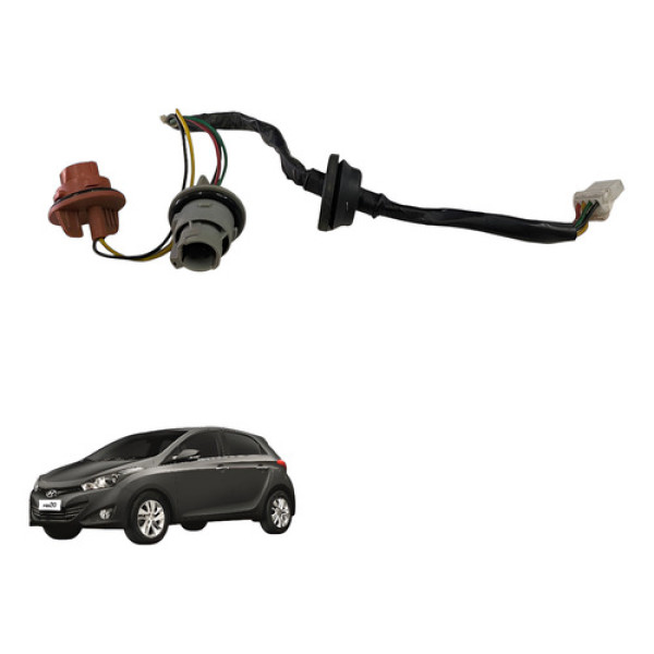 Circuito Lanterna Traseira Hyundai Hb20 2015 2017 2019