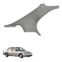 Acabamento Coluna Traseira Esquerda Honda Civic 2000 2001 Lx