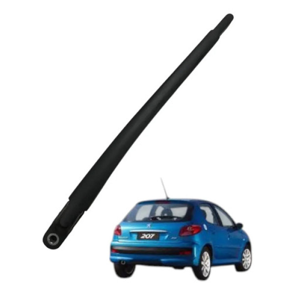 Braco Limpador Traseiro Peugeot 207 1.4 8v 2011 2012 Manual