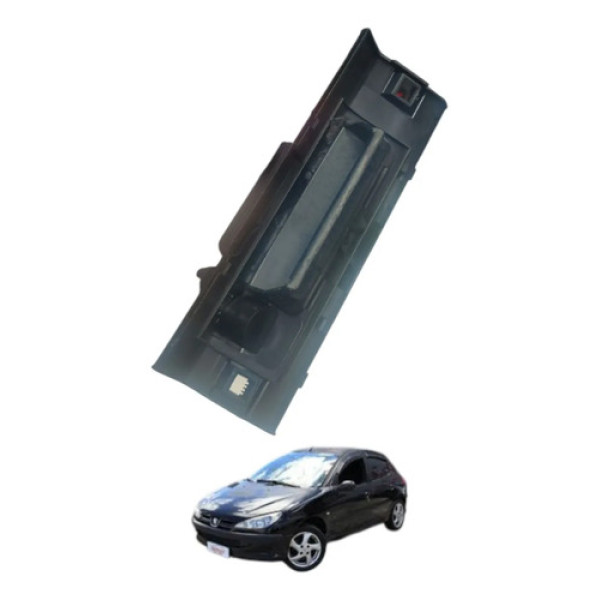 Macaneta Tampa Traseira Peugeot 206 2001 2005 2007 2008