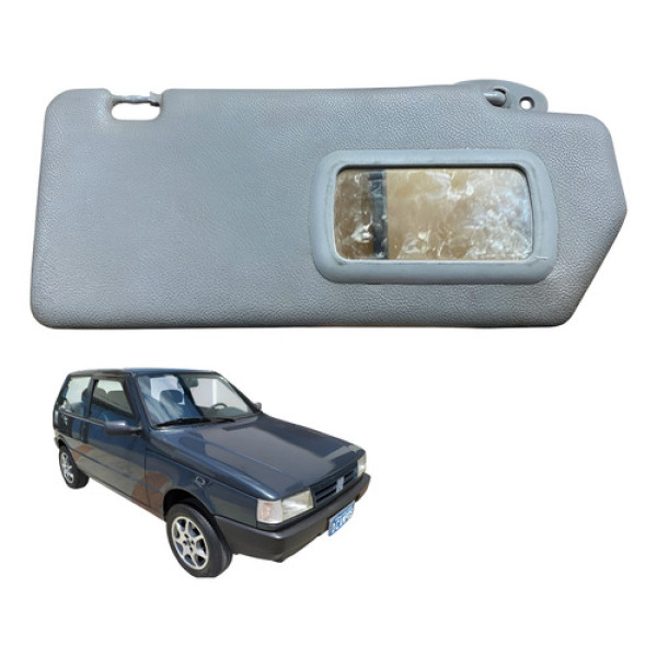 Quebra Sol Lado Direito Fiat Uno Mille Palio 2006 2010 2013