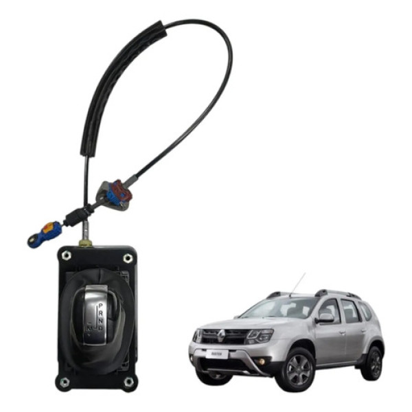 Alavanca Marcha Renault Duster 1.6 16v Automatico 2018 2019