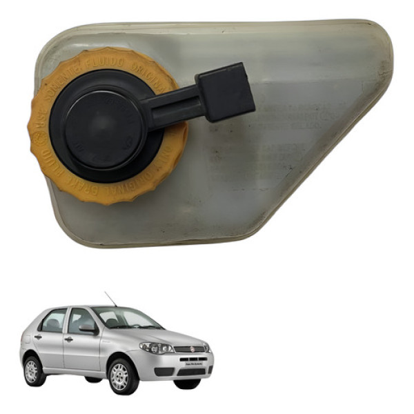 Reservatorio Oleo Fluido Freio Fiat Palio 2008 2014