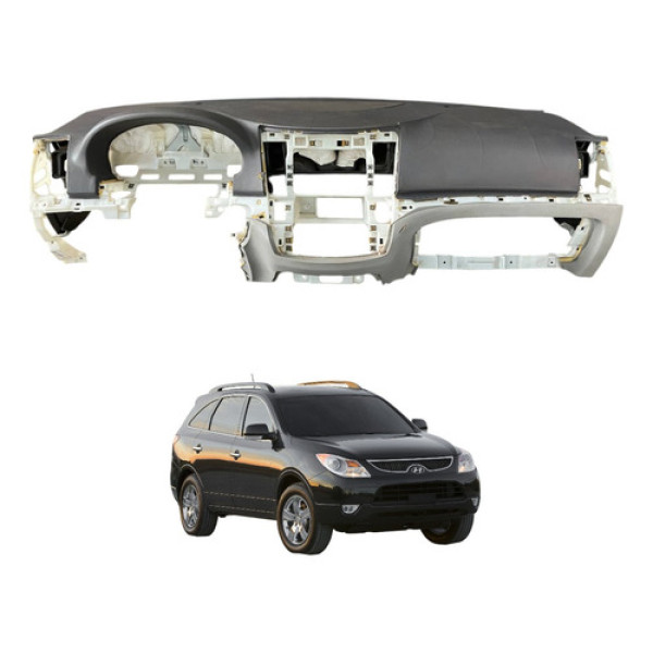 Capa Painel Tabelier Hyundai Vera Cruz 3.8 2009 2010