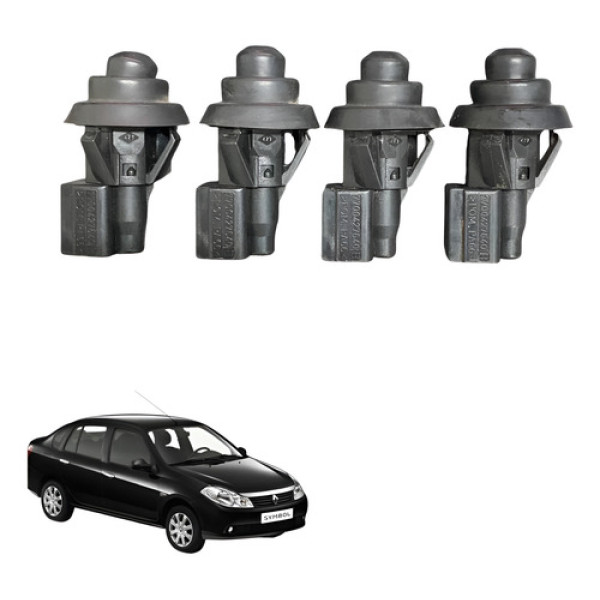 Kit Interruptor Sensor Luz Porta Symbol Expression 2009 2012