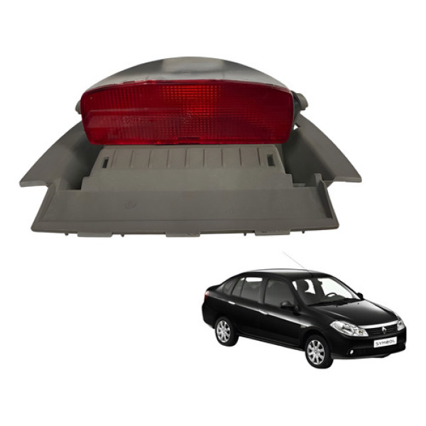 Luz Freio Break Light Renault Symbol Expression 2010 2011