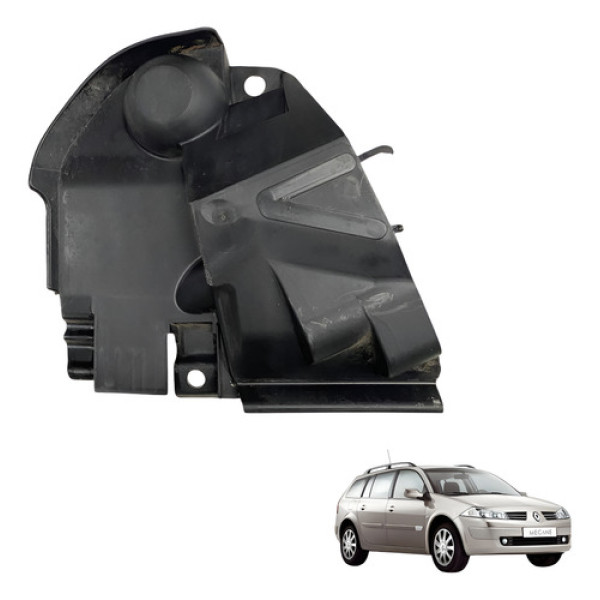 Capa Protecao Porta Trase Direita Renault Megane 2007 2011