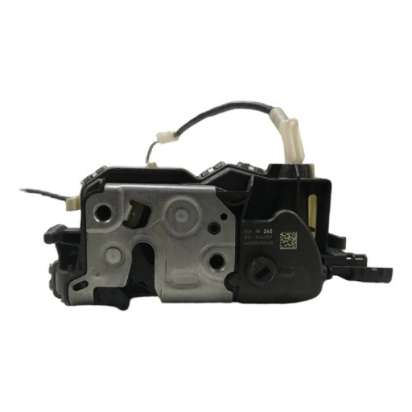 Fechadura Eletrica Dianteira Direita C3 Peugeot 408 2013 20