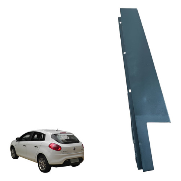 Moldura Externa Trasei Direita Bravo 2011 2012 Essence