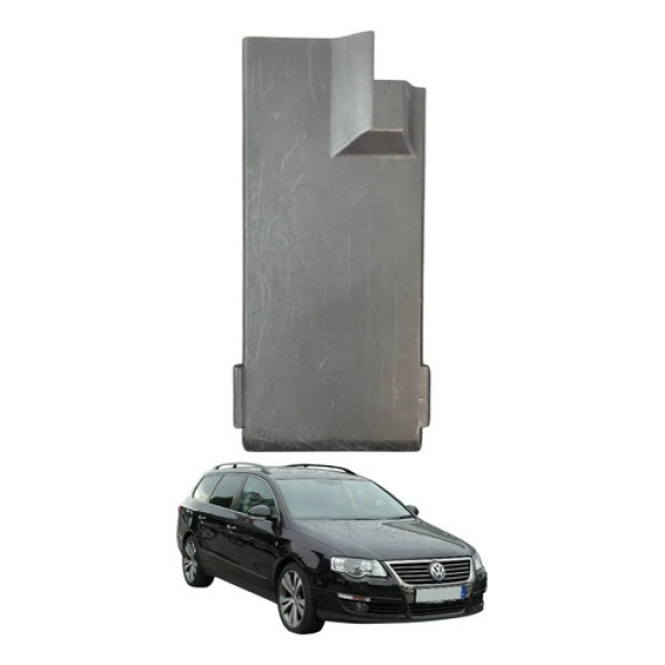 Tampa Banco Dianteiro Direito Vw Passat Variant 2006 2007