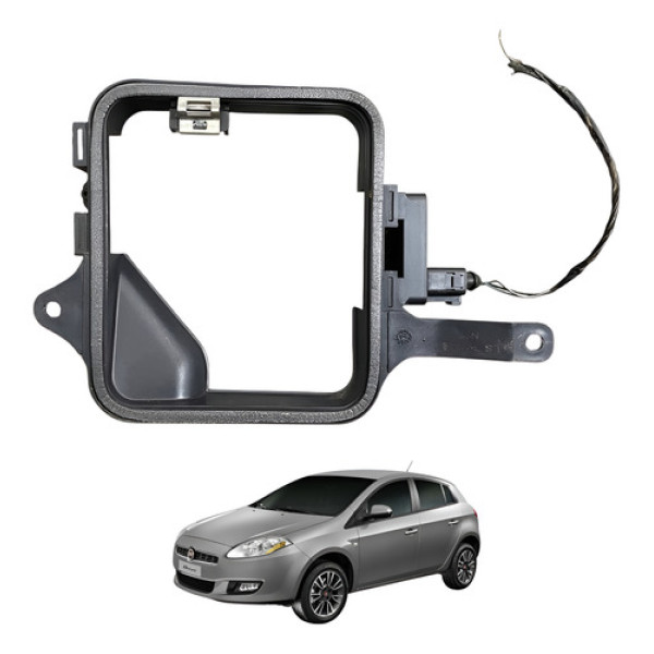 Moldura Sensor Anti Poluicao Fiat Bravo 2011 2012 Absolute