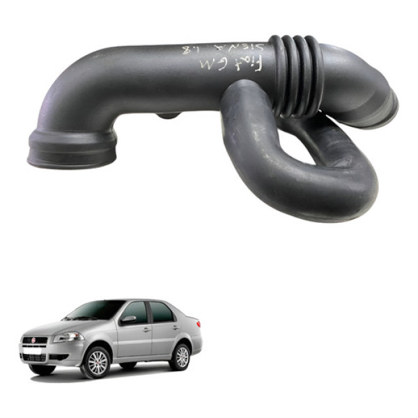 Mangueira Filtro Ar Fiat Siena Palio Strada 1.8 2007 10 2014