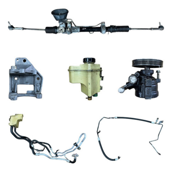 Kit De Direcao Hidraulica Renault Clio 2006 2007 2009