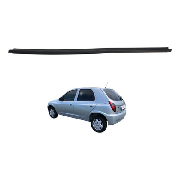 Pestana Externa Porta Tras Esquerda Gm Celta 2012 2013 Lt