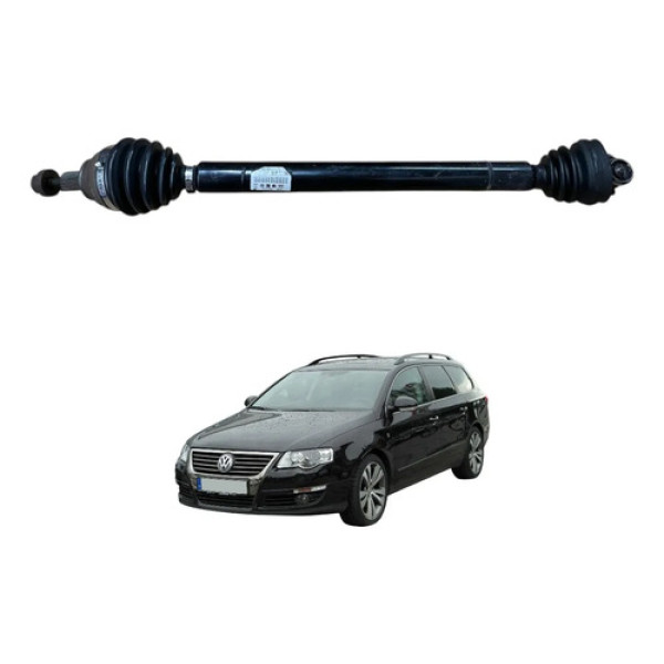 Semi Eixo Lado Direito Vw Passat Variant 2.0 Fsi 2006 2007