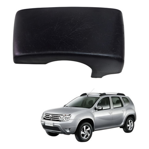 Acabamento Coluna Direcao Renault Duster 2012 2013 2014 2015