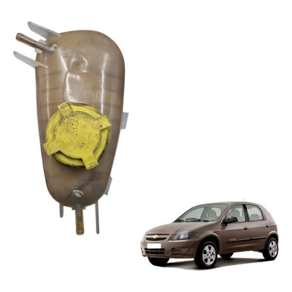 Reservatorio Agua Radiador Gm Celta 2009 2010 2013