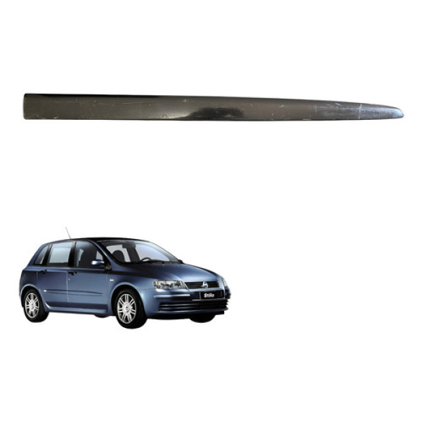Friso Porta Dianteira Direita Fiat Stilo 2005 2008 2009 2011