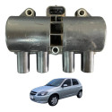 Bobina Ignicao Gm Celta 1.0 8v Flex 2012 2013 Lt 3 Pinos Peça 1