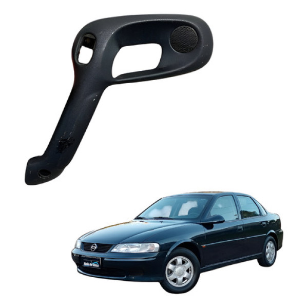 Puxador Porta Traseira Esquerda Vectra Gls 97 98 2001 2002