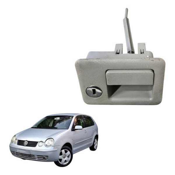 Fecho Porta Luvas Volkswagen Polo 2003 2004 2005 2006 2007