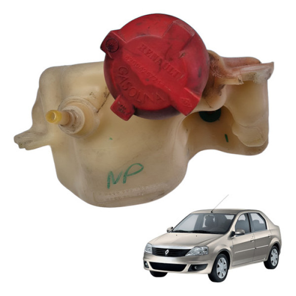 Reservatorio Partida Fria Logan Sandero 1.0 2007 2009 2011