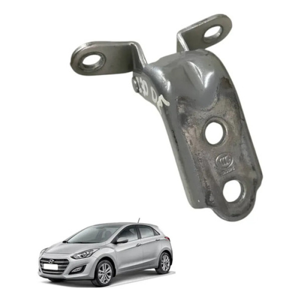 Dobradiça Porta Traseira Esquerda Hyundai I30 2.0 2008 2012 Peça 1
