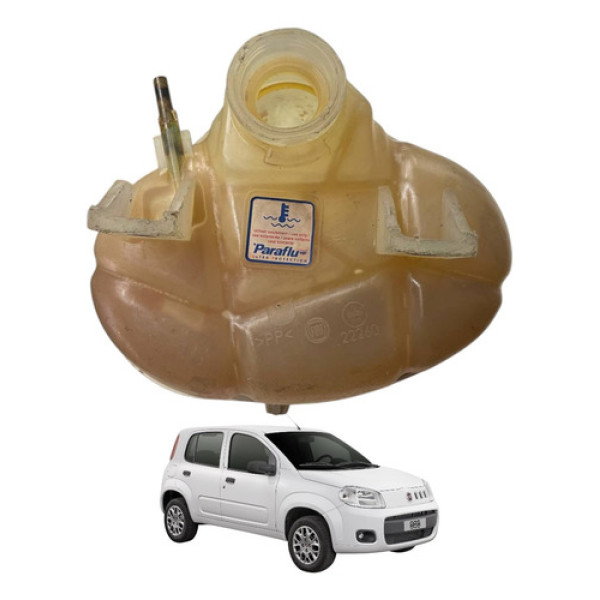 Reservatorio Agua Radiador Fiat Uno Vivace 2013 2014 2017