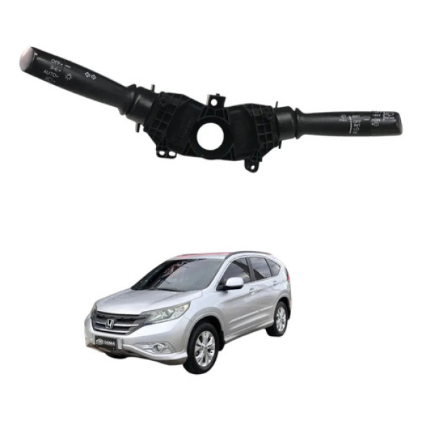 Chave Seta Limpador Parabrisa Honda Crv 2012 2013 2014 2015