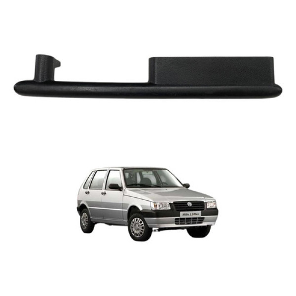 Puxador Apoio Braco Porta Diant Direita Uno Mille 1996 2009