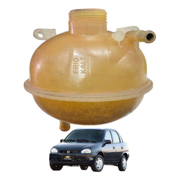 Reservatorio Agua Radiador Gm 1996 1997 2000 2001 2004 2005